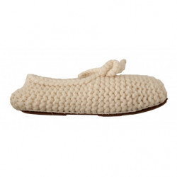 Ballerine bianche slip on...