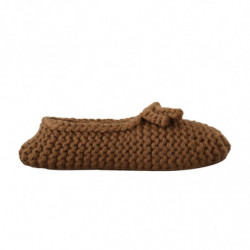 Scarpe marroni slip on...