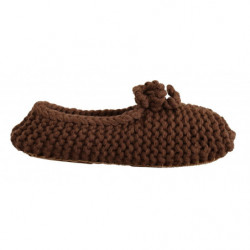 Scarpe marroni slip on...