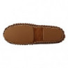 Scarpe marroni slip on ballerine in maglia di lana - EU40/US9.5