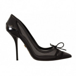 Scarpe décolleté con tacco...