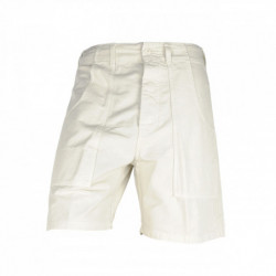 Pantaloncini bianchi in...