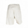 Pantaloncini bianchi in cotone 97,5%. - W34