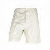 Pantaloncini bianchi in cotone 97,5%. - W35