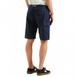 Pantaloncini in cotone blu - W29