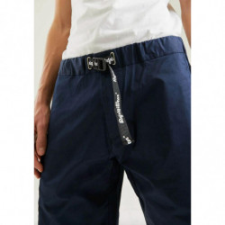 Pantaloncini in cotone blu - W30