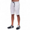 Pantaloncini in cotone bianco - W30