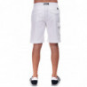 Pantaloncini in cotone bianco - W30