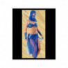 Costume da Danzatrice del Ventre