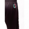 Pantaloncini in poliestere nero - M