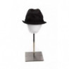 Cappello In Lana Vergine Nera - S