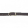 Cintura in pelle marrone - 100 CM / 40 INCHES