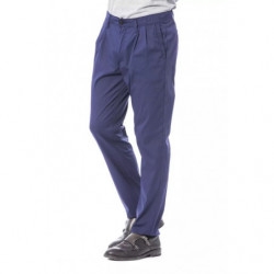 Jeans e pantaloni in cotone blu - W30