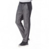 Jeans e pantaloni in cotone nero - W40