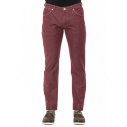 Jeans e pantaloni in cotone...
