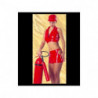 Costume Fetish Pompiera