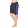 Pantaloncini in cotone nero - W38
