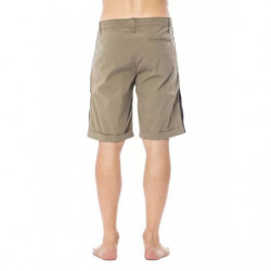 Pantaloncini in cotone militare - W30