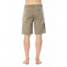 Pantaloncini in cotone militare - W30
