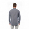 Camicia in cotone blu - XXL