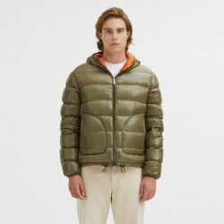 Giacca in nylon arancione - XL