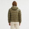 Giacca in nylon arancione - XL