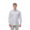 Camicia in cotone grigio - XXL