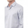 Camicia in cotone grigio - XXL