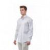 Camicia in cotone grigio - XXL