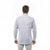 Camicia in cotone grigio - XXL