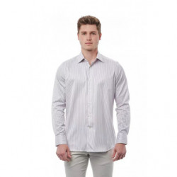 Camicia in cotone bianco - L
