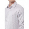 Camicia in cotone bianco - L