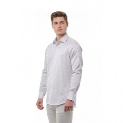 Camicia in cotone bianco - L