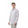 Camicia in cotone bianco - L
