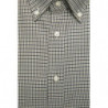 Camicia in cotone beige - XL