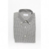 Camicia in cotone beige - L
