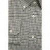 Camicia in cotone beige - L