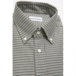 Camicia in cotone beige - XXL