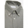 Camicia in cotone beige - XXL