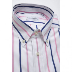 Camicia in cotone bianco - M