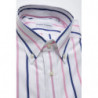 Camicia in cotone bianco - M