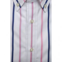 Camicia in cotone bianco - M