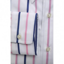 Camicia in cotone bianco - M