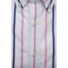 Camicia in cotone bianco - XL