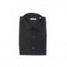 Camicia in cotone grigio - L