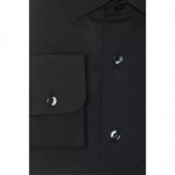 Camicia in cotone grigio - L