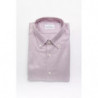 Camicia in cotone rosso - L