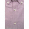Camicia in cotone rosso - L