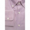 Camicia in cotone rosso - L