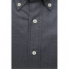 Camicia in cotone verde - L